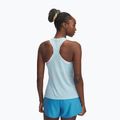 Women's running tank top Under Armour Launch Singlet stream/reflective 2