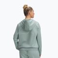 Under Armour Rival Tricot silica green/hydro green women's tracksuit 3