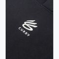 Men's sweatshirt Under Armour Curry Splash Hoodie black / white clay 7