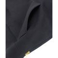 Men's sweatshirt Under Armour Curry Splash Hoodie black / white clay 9