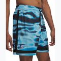 Men's basketball shorts Under Armour Curry Statement II midnight navy / stream 4