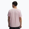 Men's T-shirt Under Armour Sportstyle Left Chest prime pink/white 2