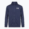 Children's tracksuit Under Armour Knit navy 3