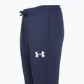 Children's tracksuit Under Armour Knit navy 9