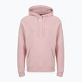 Men's sweatshirt Under Armour Rival Fleece Hoodie prime pink/white 3
