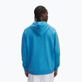 Men's sweatshirt Under Armour Rival Fleece Logo HD ether blue/blue topaz 2