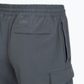 Men's training shorts Under Armour Vibe Woven Cargo castlerock/black 6