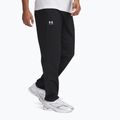 Men's trousers Under Armour Sportstyle Brawler Pant black/white