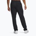 Men's trousers Under Armour Sportstyle Brawler Pant black/white 3