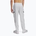 Men's trousers Under Armour Unstoppable Cargo halo gray / black 3