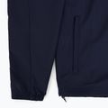 Men's jacket Under Armour Rival Woven Windbreaker midnight navy/midnight navy/white 5