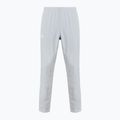 Men's trousers Under Armour Rival Woven Windbreaker Pant mod gray/mod gray/white