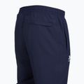 Men's trousers Under Armour Rival Woven Windbreaker Pant midnight navy/midnight navy/white 7