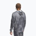 Men's sweatshirt Under Armour Rival Terry Printed castlerock/onyx white 2