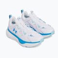 Shoes Under Armour Infinite MVMNT SE white/stream/electric blue 3