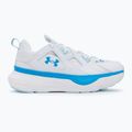 Shoes Under Armour Infinite MVMNT SE white/stream/electric blue 2