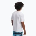 Under Armour Curry Playable 1 Basketball Tee white/black 2