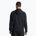 Training jacket Under Armour Vibe Woven black/white 2