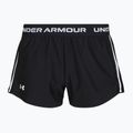 Children's shorts Under Armour Tech Play Up black/white