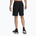Under Armour Launch 9" black / reflective men's running shorts 3