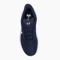 Men's running shoes Under Armour Phade RN 3 midnight navy/midnight navy/white 5