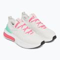 Women's shoes Under Armour Phantom 4 White quartz/comet green/super pink 3