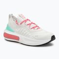 Women's shoes Under Armour Phantom 4 White quartz/comet green/super pink