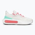Women's shoes Under Armour Phantom 4 White quartz/comet green/super pink 2