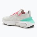 Women's shoes Under Armour Phantom 4 White quartz/comet green/super pink 3