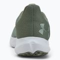 Men's running shoes Under Armour Charged Speed Swift silica green/silica green/metallic silica 6