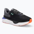 Men's running shoes Under Armour Innfinite Pro 2 black/virtual violet/comet green