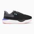 Men's running shoes Under Armour Innfinite Pro 2 black/virtual violet/comet green 2