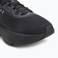 Men's running shoes Under Armour Infinite Elite 2 black/black/anthracite 7