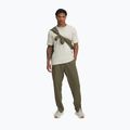 Men's training trousers Under Armour Rival Woven Windbreaker Pant marine od green/marine od green/black 2