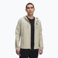 Training jacket Under Armour Vibe Woven khaki base/black