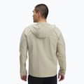 Training jacket Under Armour Vibe Woven khaki base/black 2