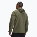 Training jacket Under Armour Vibe Woven marine od green/black 2