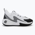 Basketball shoes Under Armour Curry 3Z white/black/black 2