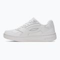 Women's training shoes Under Armour Flex white/white/distant gray 2