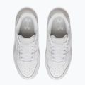 Women's training shoes Under Armour Flex white/white/distant gray 4