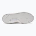 Women's training shoes Under Armour Flex white/white/distant gray 5