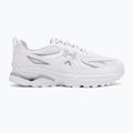 Training shoes Under Armour Apparition Tech white/white/metallic silver 2