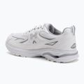 Training shoes Under Armour Apparition Tech white/white/metallic silver 3