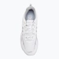 Training shoes Under Armour Apparition Tech white/white/metallic silver 5