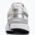 Training shoes Under Armour Sola white/metallic silver/galaxy black 6