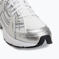 Training shoes Under Armour Sola white/metallic silver/galaxy black 7