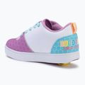 Heelys Minions Ezzential children's shoes white/purple/sky blue 3