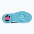 Heelys Rezerve FN children's shoes white/neon pink/aqua/neon yellow 4
