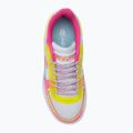 Heelys Rezerve FN children's shoes white/neon pink/aqua/neon yellow 6
