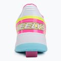 Heelys Rezerve FN children's shoes white/neon pink/aqua/neon yellow 7